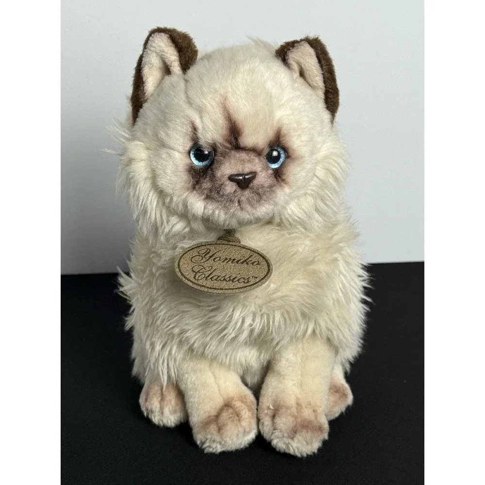 Russ Himalayan Cat Plush 9